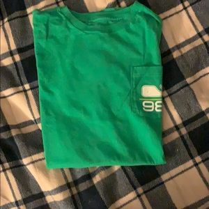 Vineyard Vines Green Tee